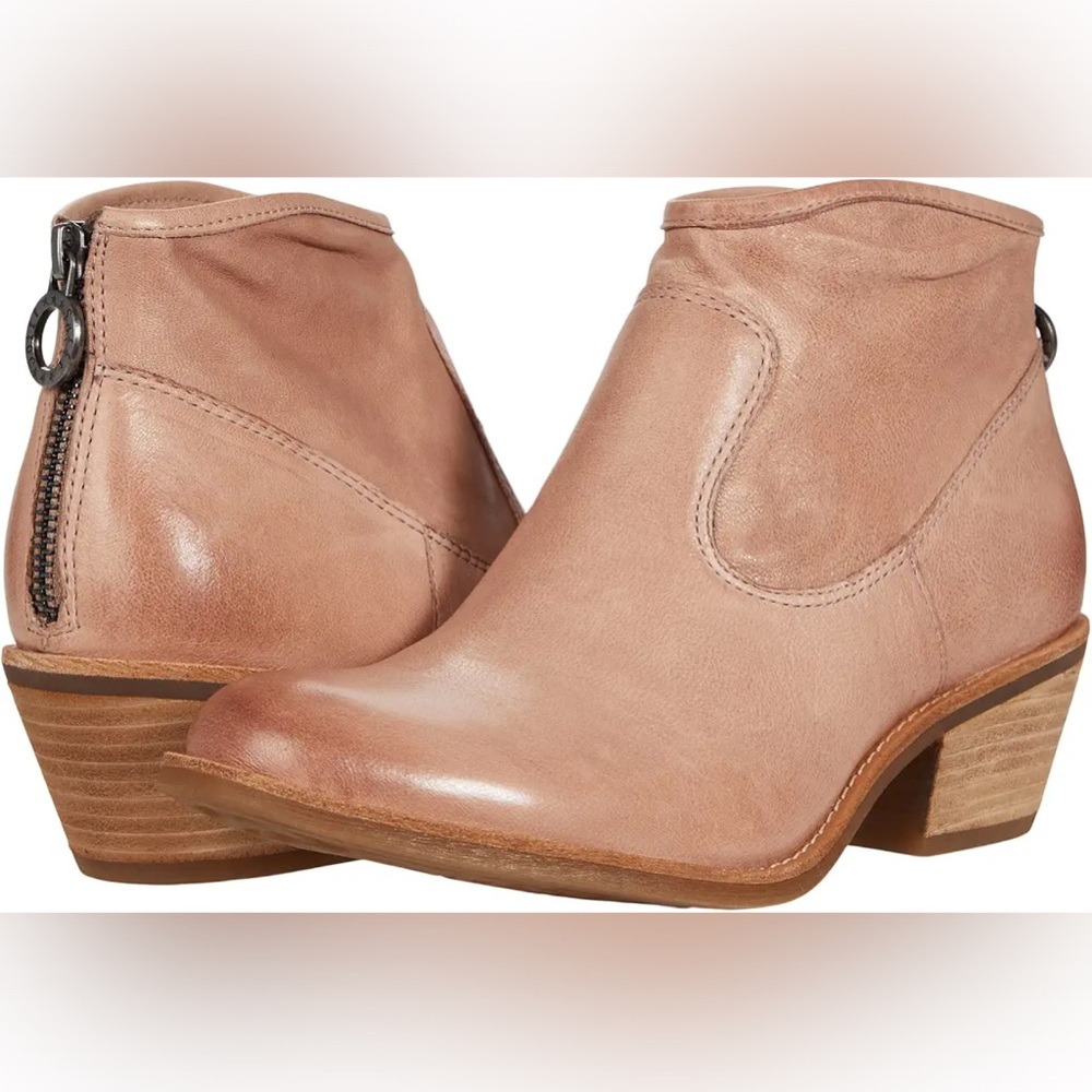 SÖFFT Aisley bootie Rose Taupe sz 8.5